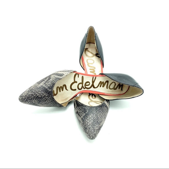 Sam Edelman Shoes - Sam Edelman | Opal D'Orsay pump